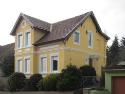 Fassaden-Malerarbeiten in Hamburg