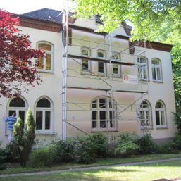 Fassadenarbeiten Hamburg