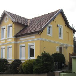 Fassaden-Malerarbeiten in Hamburg