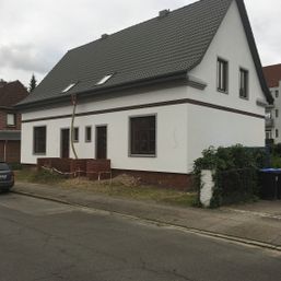 Fassaden Maler Hamburg