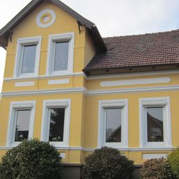 Fassaden-Malerarbeiten in Hamburg